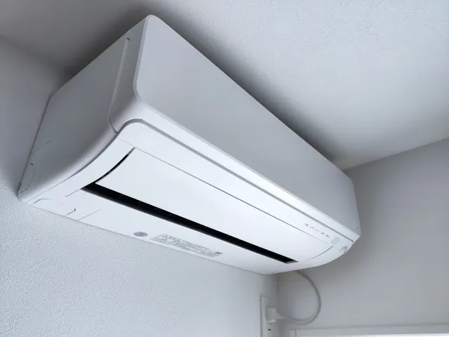 エアコンのクリーニング