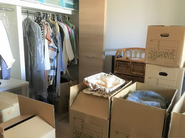 仙台の引越し時の不用品処分のお悩み