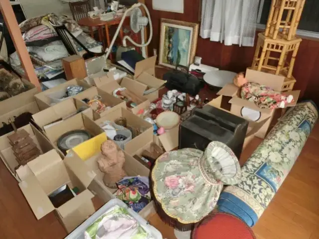 仙台の遺品整理・生前整理に関するお悩み