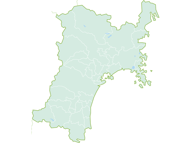 宮城県の対応エリア