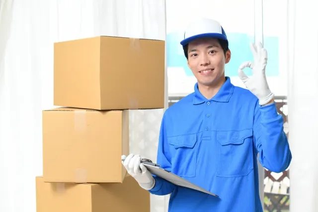 迅速なスタッフ対応